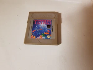 Tetris (Nintendo Game Boy, 1989) Authentic - Imagen 1 de 2