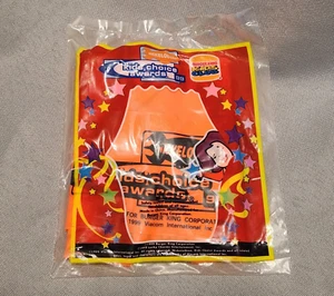 Vintage Nickelodeon Kids Choice Awards pugno gonfiabile hamburger a mano King 1999 bambino - Foto 1 di 4