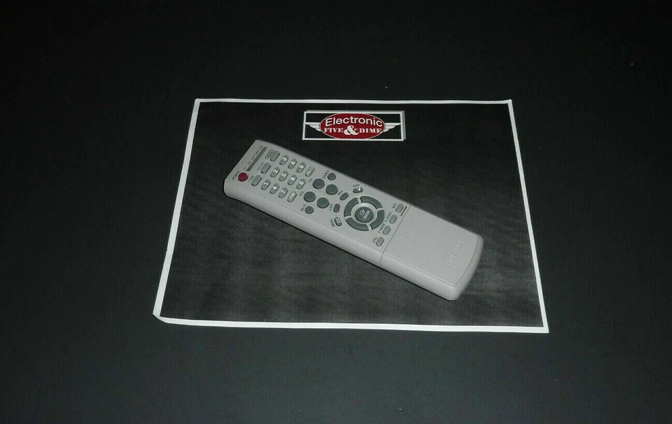 SAMSUNG BP59-00058C Remote CONTROL HCR4751W, HCP4741W, HCP4241W - Image 1 of 2