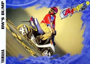 283162) Yamaha BW´s Bump Prospekt 1997 - Bild 1 von 1