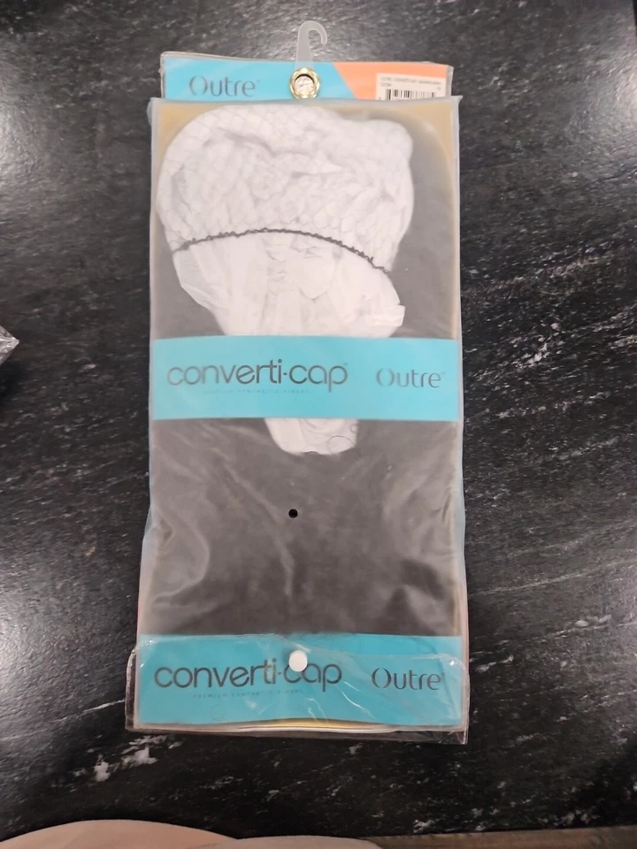 OUTRE PREMIUM SYNTHETIC CONVERTI-CAP WIG BAHAMA MAMA - Image 1 of 4