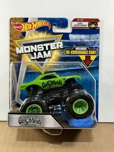 Hot Wheels Monster Jam Epic Additions Gas Money Garage 2/15 HTF - Picture 1 of 4