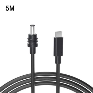 For Starlink Mini USB-C To DC Power Cable Cord PVC insulation Fast Charging - Afbeelding 1 van 10