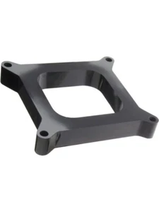 Trans-Dapt 1/2in Plastic Phenolic Open Carburettor Spacer (2180) - Picture 1 of 12
