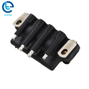 Dual Plug Wire Ignition Coil 583740 0583740 18-5170 For Johnson Evinrude - Picture 1 of 10