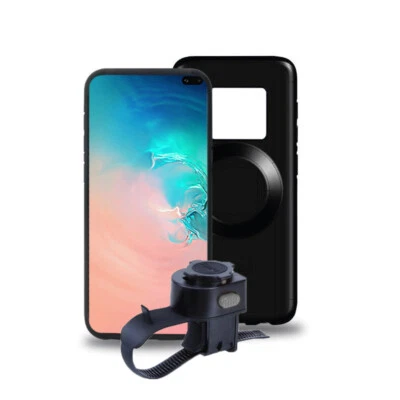 TIGRA Bike Handlebar Mount Mountcase 2 for Samsung Galaxy S10e - Image 1 of 3