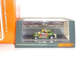 ! Matchbox DTC 5, 1972er Volkswagen Beetle Dragster , amerik. Internetmodell ! - Imagen 1 de 7