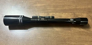 RARE VINTAGE BUSHNELL SCOPECHIEF 10 X AO JAPAN GLOSS RIFLE SCOPE FINE CROSSHAIR - Picture 1 of 19