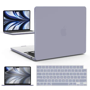 IBENZER for 2025 2024 2023 MacBook Air 15 inch Case M4 A3241 M3 A3114 M2 A2941 - Picture 1 of 78