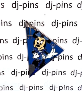DLR 60th Diamond Celebration Puzzle #3 Minnie LE 300 Chaser Disney Pin 114297 - Imagen 1 de 1