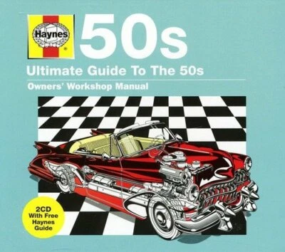 Haynes Ultimate Guide To The 50S -  CD IAVG FREE Shipping - Bild 1 von 2