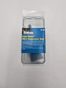 Ideal 30-902 Spin-Twist Drahtverbinder Buchse für Drahtmutter, Flügelmutter - Bild 1 von 2