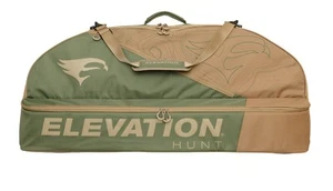 ELEVATION HUNT V1 TOPO BOW CASE OLIVE/TAN 40 IN. - Picture 1 of 10