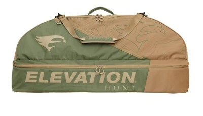 ELEVATION HUNT V1 TOPO BOW CASE OLIVE/TAN 40 IN. - Image 1 of 4