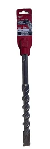 Milwaukee Concrete Drill Bit MX4 4-Cutter SDS MAX 1”X 13” for Concrete w/ Rebar - Picture 1 of 3