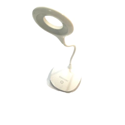 Lifetooler LED Desk Lamp Bedside Reading Light Touch Control NEW - Image 1 of 4