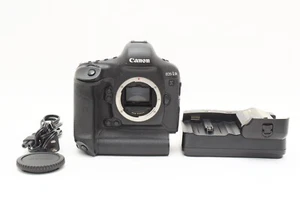 Canon EOS-1D X 18.1MP Digital SLR Camera Black Body From JAPAN (Excellent++) - Picture 1 of 12