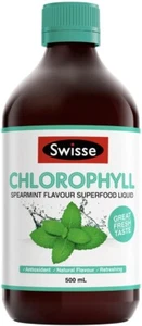 Swisse Chlorophyll Spearmint 500ml - Picture 1 of 1