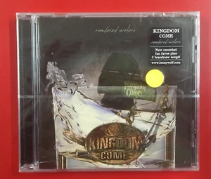 KINGDOM COME : RENDERED WATERS *CD BRAND NEW STILL SEALED NUOVO SIGILLATO RARE - Imagen 1 de 6