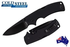 COLD STEEL - AMERICAN LAWMAN POCKET FOLDING KNIFE S35VN STEEL CS58B - Bild 1 von 1