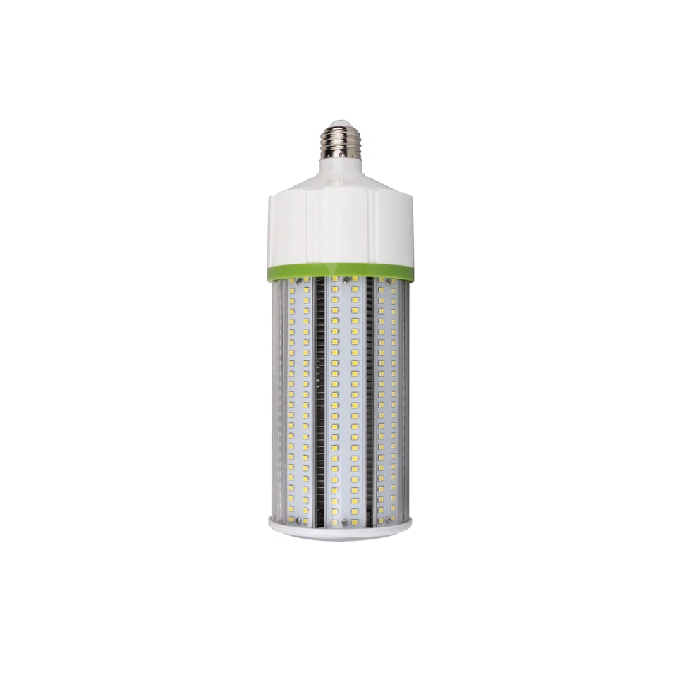 40W LED HID Retrofit Corn Bulb 5000K E39 Base 360° 100-277V UL DLC Commercial - Image 1 of 4