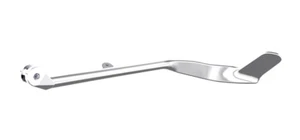 INDIAN MOTORCYCLE CHROME REDUCED REACH KICKSTAND FOR 2015-2023 ROADMASTER MODELS - Picture 1 of 3