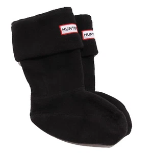 7544R calze bimbo HUNTER nero socks kid black without box - Picture 1 of 4