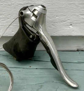 Shimano Ultegra Shifter STI ST-6510 Brifter Front Left Brake Lever Vintage - Picture 1 of 4
