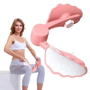 Beckenbodenmuskeltrainer Innen Oberschenkel-Trainer Hüft mit Zähler Fitness - Bild 1 von 5