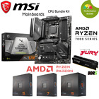 PC Aufrüstkit Bundle mit AMD Ryzen der 7.Gen mit MSI DDR5 Motherboard AM5 Gaming