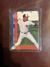 2015 Choice Midwest League All-Stars - #56 Gleyber Torres RARE South Bend Cubs