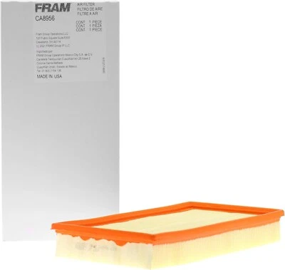 FILTRO DE AIRE MOTOR FRAM CA8950 Jaguar Tipo S Lincoln LS Monterey Thunderbird Foto 1 de 2