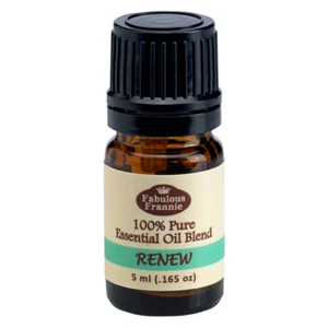 Aceite esencial puro Renew 5 ml fabuloso Frannie B3G1 envío gratuito 2+ - Imagen 1 de 1