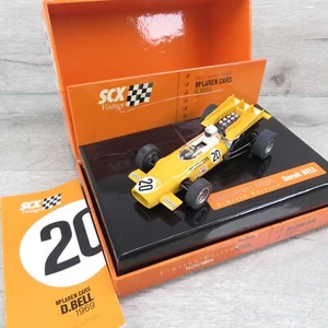 SCX Vintage 62050 - 1:32 - McLaren M9A Derek Bell - OVP - #BD83733 - Picture 1 of 9