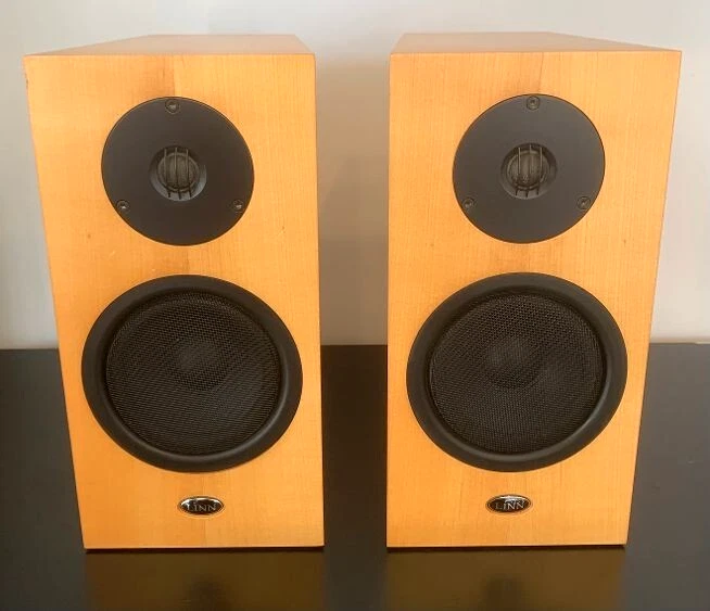 Coppia diffusori LINN KATAN usate - Immagine 1 di 2