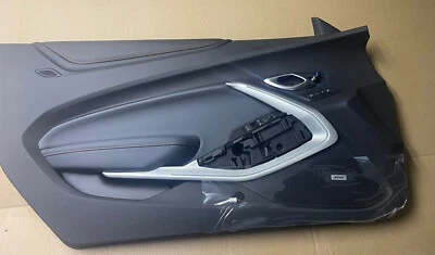 Chevrolet GM OEM 2017 Camaro-Puerta interior moldura panel izquierdo 84165397 NUEVO Foto 1 de 4