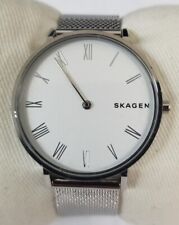 Skagen Ladies SKW2712 Hald Silver-tone Mesh Bracelet Watch