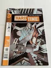Hard Time #6 September 2004 DC Comics Steve Gerber Brian Hurtt