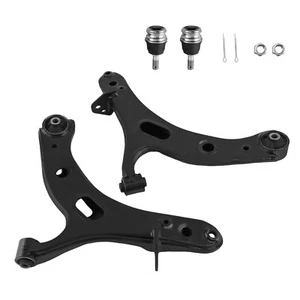 2pcs Suspension Control Arm Kit Front Lower For Subaru Legacy Outback 2010-2014 - Picture 1 of 9