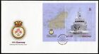 Guernsey+FDC+2003.04.10.+HMS+Fishery+Protection+%26+Patrol+Ship+Block+Z1061