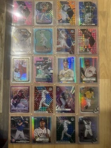 2021-22 Panini Prizm And Topps (20 Card MLB Lot) - Picture 1 of 6