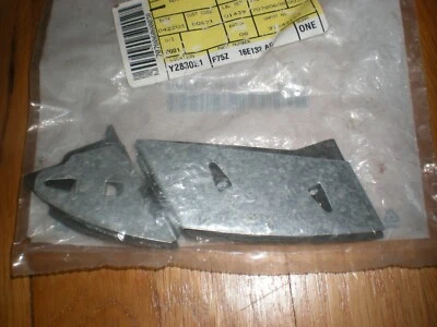 Nuevo aislador acústico guardabarros delantero Ford Expedition 1997-2002 OEM F75Z-16E132-AC Foto 1 de 2