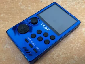 Smartech Trdr Pocket Handheld Console - Picture 1 of 9