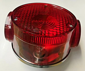 Rücklicht Rückleuchte komplett für Yamaha  XT 500 BJ. 1976-1989 E-geprüft NEU - Bild 1 von 3