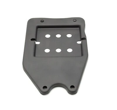 Parkerized Oil Tank Plate for Harley Panhead Flathead Knucklehead 1936-1964 - Image 1 of 4