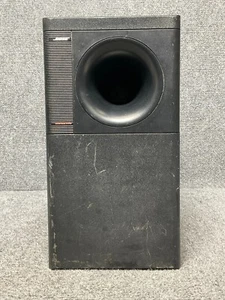 đ Bose Subwoofer Acoustimass 5 Series III For Home theater Speaker System - Bla - Picture 1 of 12