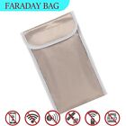 Anti-Radiation Faraday Bag Signal Blocking Card Cover Shield Case Bag Pouch