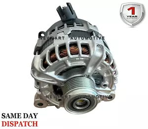 NEW ALTERNATOR for LAND RANGE ROVER EVOQUE L538 DISCOVERY SPORT L550 2.2 D TD4 - Picture 1 of 3