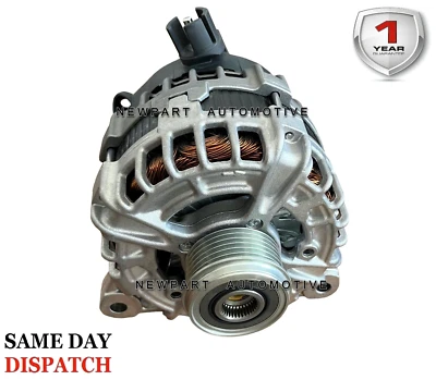 NEW ALTERNATOR for LAND RANGE ROVER EVOQUE L538 DISCOVERY SPORT L550 2.2 D TD4 - Image 1 of 3