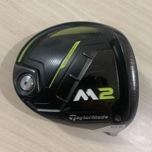 TaylorMade Driver M2 10.5 degree Head Only Right Handed GOLF [ Excellent ] #27 - Picture 1 of 7